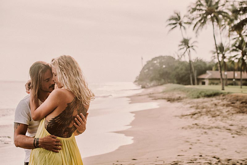 Elopement Photography Maui Hawaii
