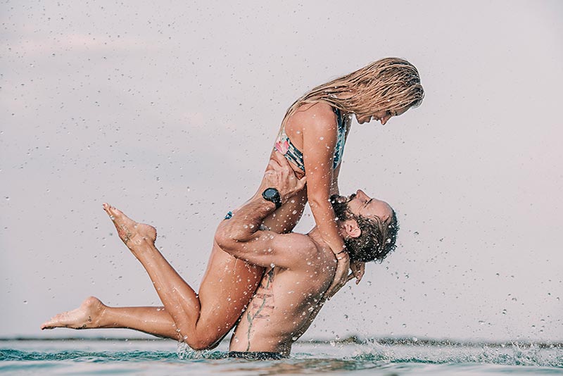 Modern Portrait Photography Maui